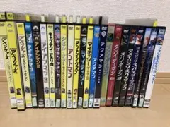 洋画　DVD まとめ売り　ヒットマン　オーシャンズ11 洋画 DVD まとめ売り ヒットマン オーシャンズ11 - メルカリ
