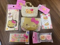 日焼けキティ セット