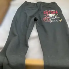 GOTCHA ブラック スウェットパンツ XX-LARGE