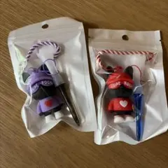 伊藤園　つーぶー　オレンジ色キャラクター型ストラップ　おまけ　レア　平成レトロ 伊藤園 つーぶー オレンジ色キャラクター型ストラップ おまけ レア