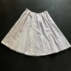 H&M EDITION フレアスカート EUR 38