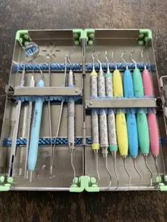 歯科器材 YDM ポケットマーカー 歯周ポケット測定　L/R 歯科器材 YDM ポケットマーカー 歯周ポケット測定 L/R - メルカリ