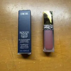 ルージュ ディオール フォーエヴァー リキッド