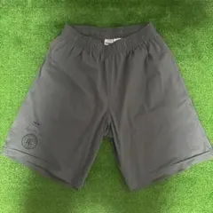 TIGORA サッカー ハーフパンツ グレーのサムネイル