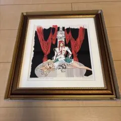 少女革命ウテナ 原画展 ミニ版画 冬芽&七実 少女革命ウテナ 原画展 ミニ版画 薫幹&梢 - メルカリ