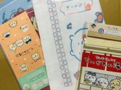 一番くじ　ちいかわ　G賞とH賞のセット