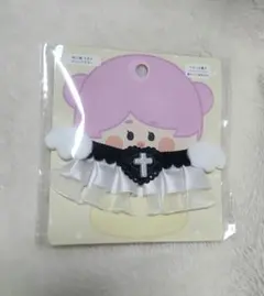 ぬい用 スタイ ゴシックカラー セリア