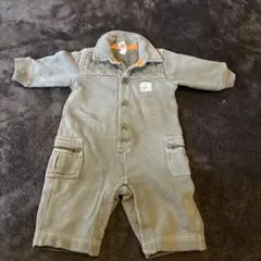 babyGAP ロンパース 3-6ヶ月 カーキのサムネイル