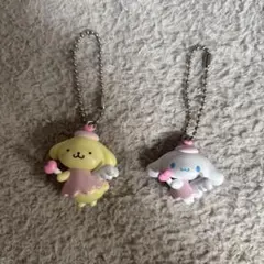 夢みるエンジェルスイング シナモロール　ポムポムプリン