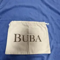 ポーチ　BUBA