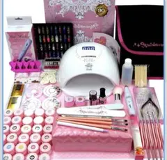 ネイルレシピ スターターキット ジェルネイルセット