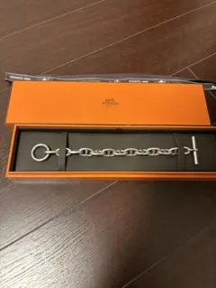 HERMES シェーヌダンクルGM12コマ