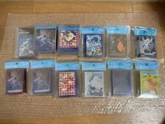 ポケモンカード スリーブ デッキケース 未開封品 まとめ売り