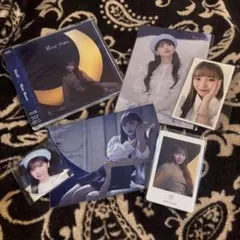 NiziU マユカ 「Blue Moon」セット