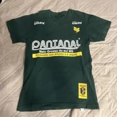 ATHLETA PANTANAL サッカーシャツ 10番