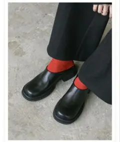 select MOCA セレクトモカ スリッポン スライドシューズ サボ