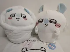 ちいかわ モモンガ おくるみ BIGぬいぐるみ セット