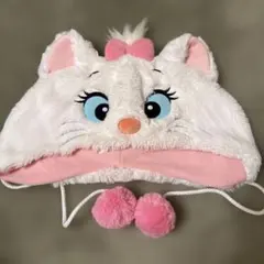 ディズニーリゾート ファンキャップ　マリーちゃん　58cm 美品