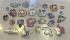 ボンボンドロップシールなど