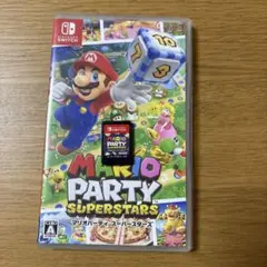 Mario Party Superstars マリオパーティースーパースターズ