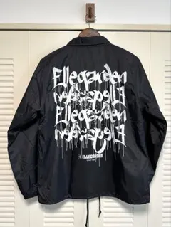 ELLEGARDEN コーチジャケット Mサイズ