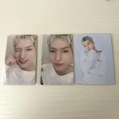 JO1 金城碧海 永縁 トレカセット