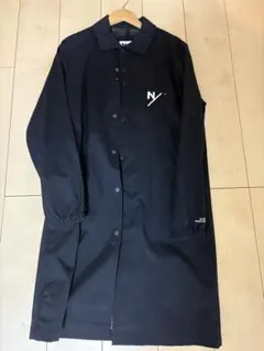NEUTRALWORKS. GORE WINDSTOPPER ナイロンジャケット