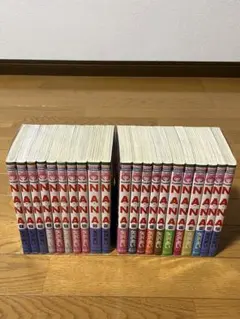 NANA　全巻セット　1〜21巻