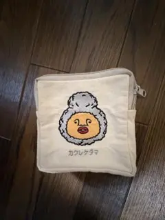カクレケダマ ミニポーチ