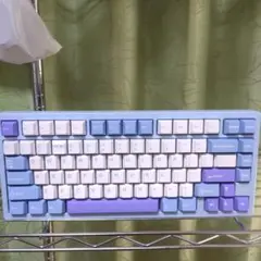 Rainy 75　Color系モデル ブルー