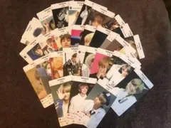 BTS☆テテ☆テヒョン☆Instagram風カード☆33枚両面