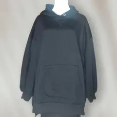 CLASSICAL ELF ビッグシルエット パーカー サイドスリット 273