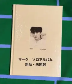 MARK The First Fruit Trilogy Ver. ⭐︎未開封⭐︎