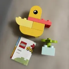 LEGO DUPLO 30673 アヒル ブロックセット
