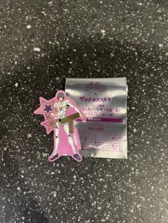 マツキヨ　ジョジョ　ステッカー　ブチャラティ