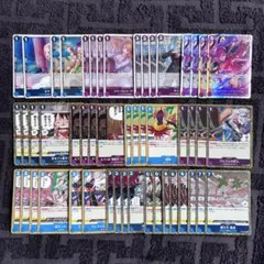 【即日発送‼️】青紫サンジ 本格構築 スタートデッキ‼️