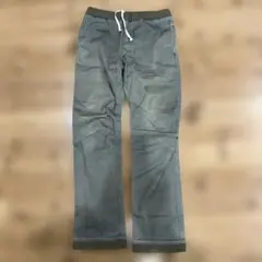 STUDIO ORIBE ジョガーパンツ　スタジオオリベ　サイズ4