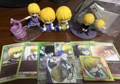 クラピカ グッズ まとめ売り ハンターハンター
