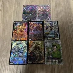 バラ売り可 キングマスター オーバーレア まとめ売 デュエマ デュエル