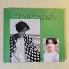 TXT トゥバ アルバム TEMPTATION【 Farewell 】ヨンジュン