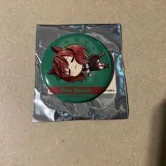 ウマ娘　トレーディング　ちびころ　缶バッジ　ナイスネイチャ