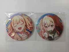 あんスタ 白鳥藍良 花の契約 缶バッジ - メルカリ