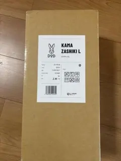 【本日即日配送可能【新品未使用】DODカマザシキL（KAMAZASHIKI L） 2026年最新】カマザシキlの人気アイテム - メルカリ