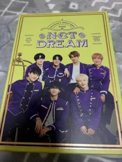 NCT DREAM シーグリ　2022 フォトブック