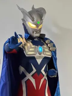初代ウルトラマンの等身大カスタムオーダーで着用可能な特撮用コスチュームです。 初代ウルトラマンの等身大カスタムオーダーで着用可能な特撮用