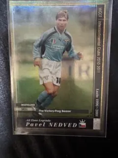 WCCF Pavel Nedved All Time Legends