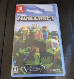 Minecraft マインクラフト ソフト