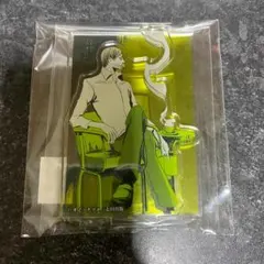 リストランテ・パラディーゾ&GENTEくじ 推しちゃれ クラウディオ オノナツメ