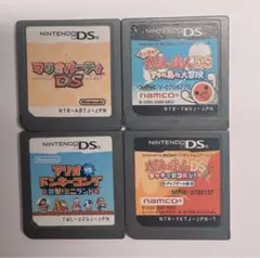 ニンテンドーDS マリオシリーズ