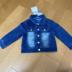 ジージャン デニムジャケット